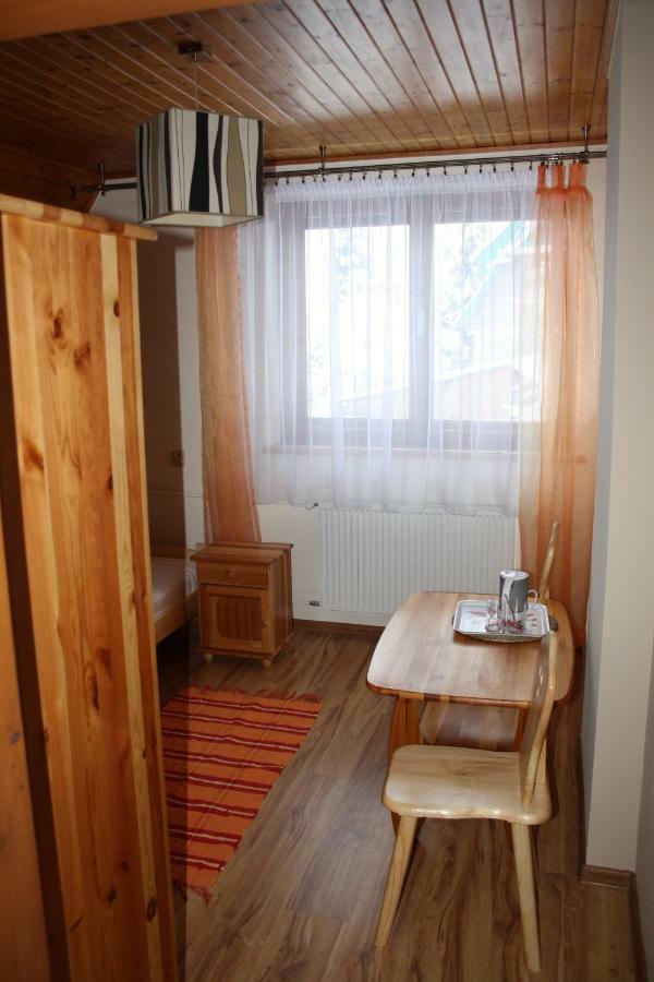 Zawojska Przystan Apartment Завоя Екстериор снимка